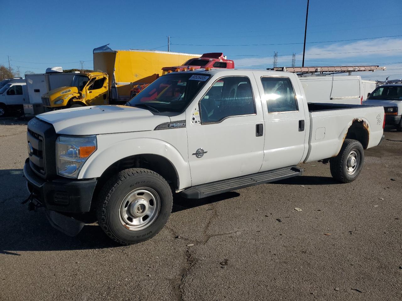 2015 Ford F-350, Super Duty