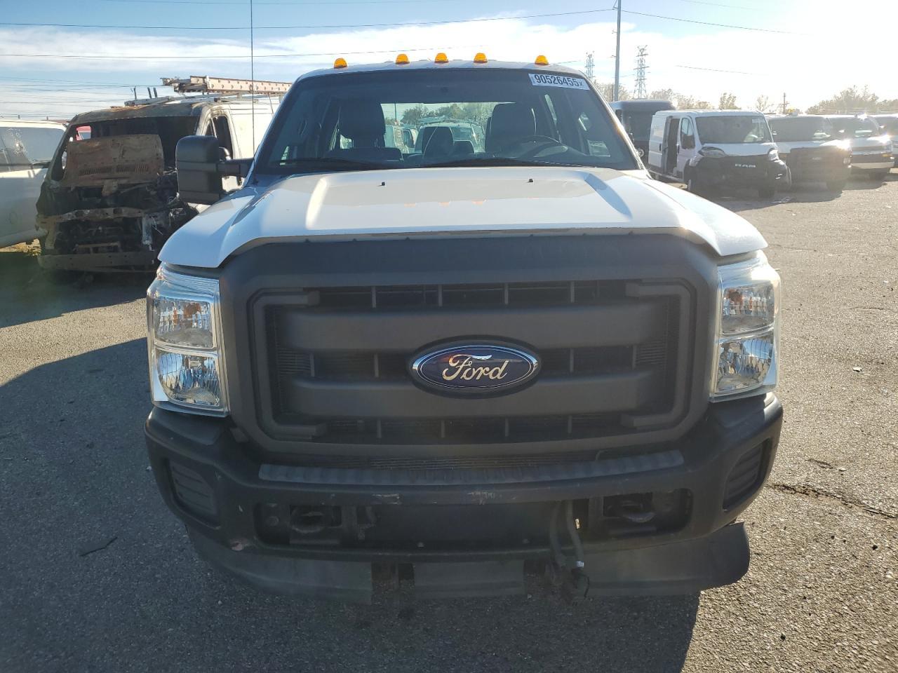 2015 Ford F-350, Super Duty