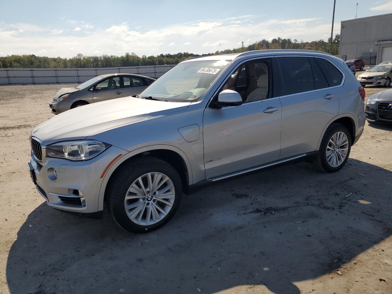 2016 BMW X5, Xdr40E