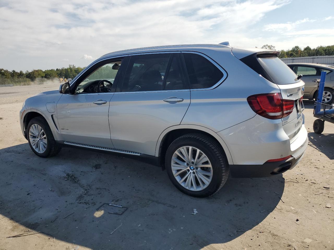 2016 BMW X5, Xdr40E