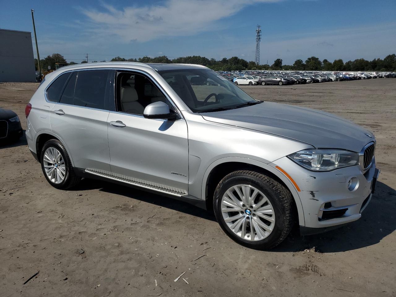 2016 BMW X5, Xdr40E