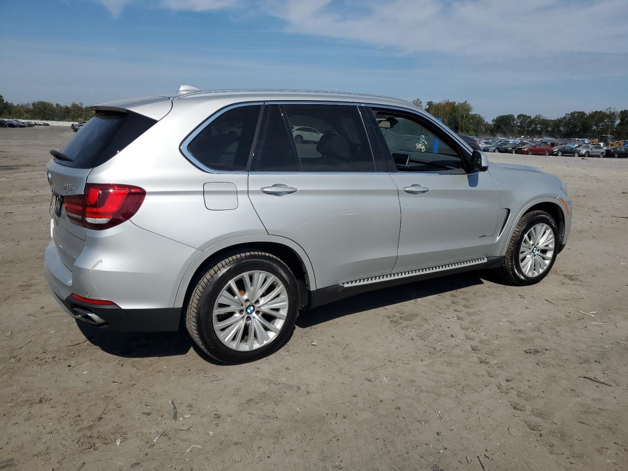 2016 BMW X5, Xdr40E