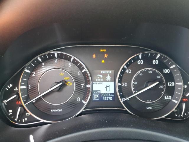 NISSAN ARMADA , 2020