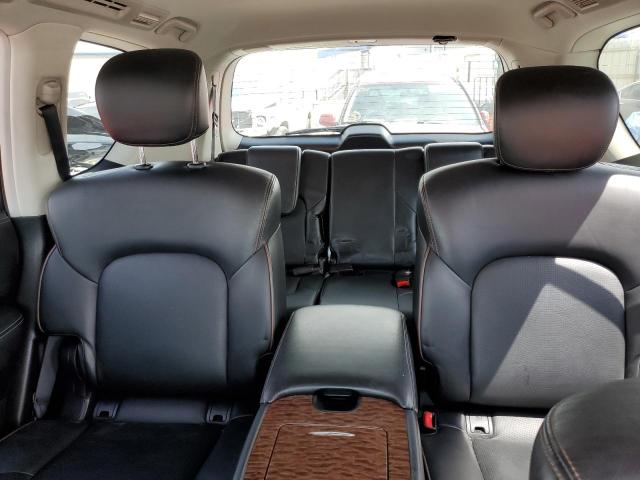 NISSAN ARMADA , 2020