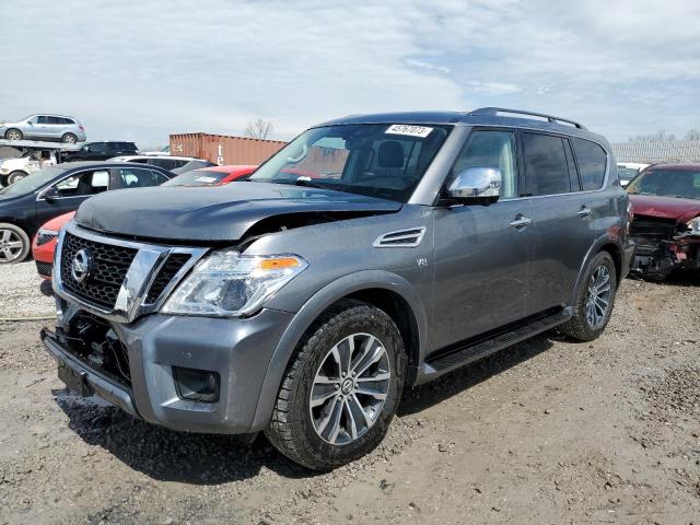 NISSAN ARMADA , 2020