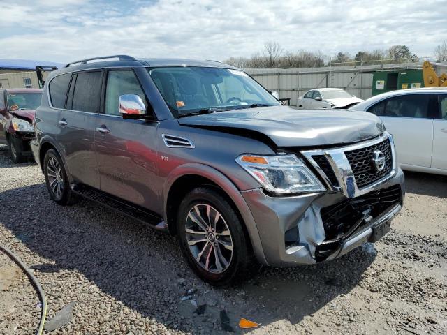 NISSAN ARMADA , 2020