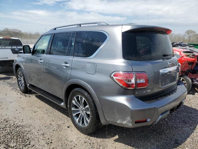 NISSAN ARMADA , 2020