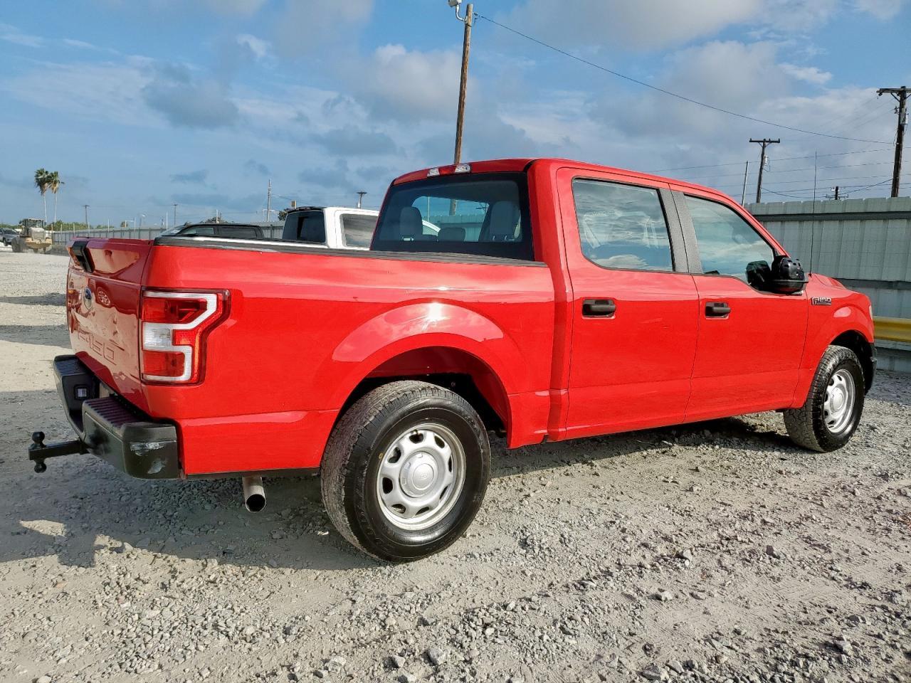 2018 Ford F-150, Supercrew