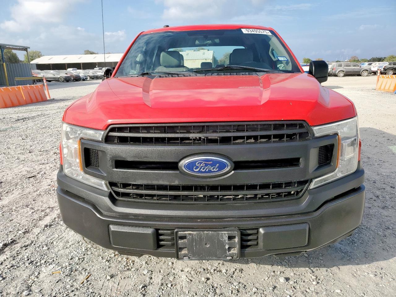 2018 Ford F-150, Supercrew
