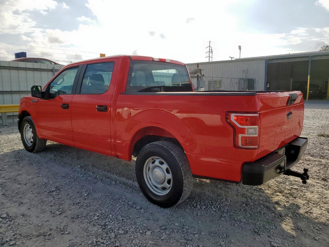 2018 Ford F-150, Supercrew