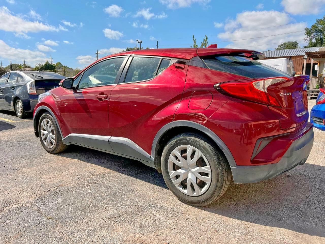 2018 Toyota C-HR, Xle