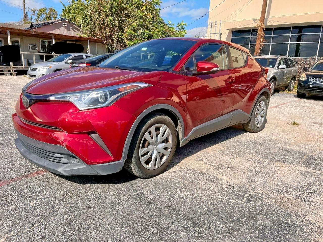 2018 Toyota C-HR, Xle