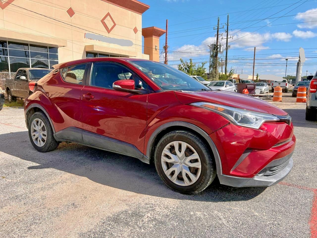 2018 Toyota C-HR, Xle