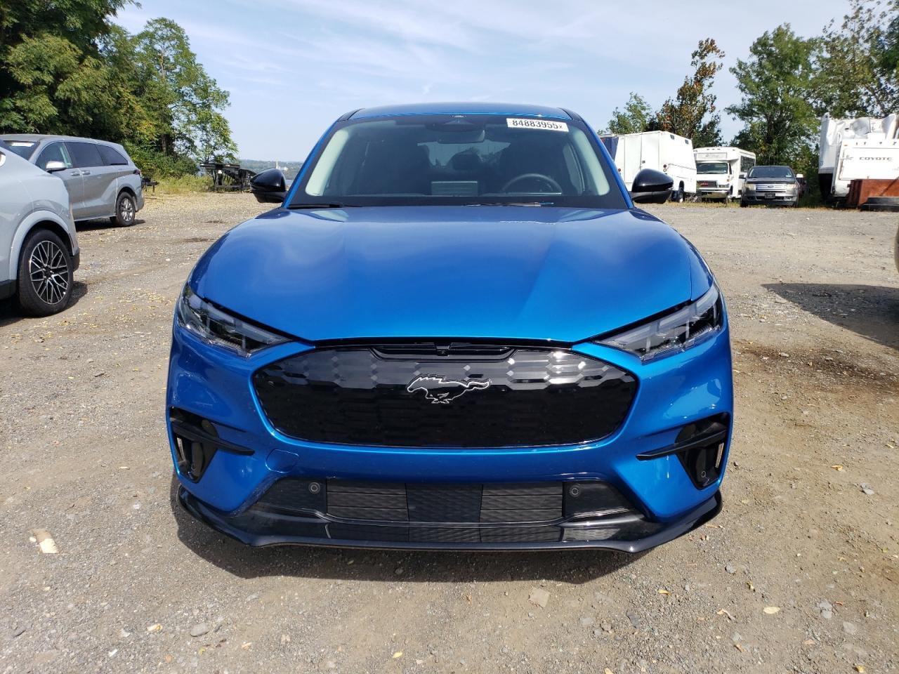 2025 Ford Mustang, Premium