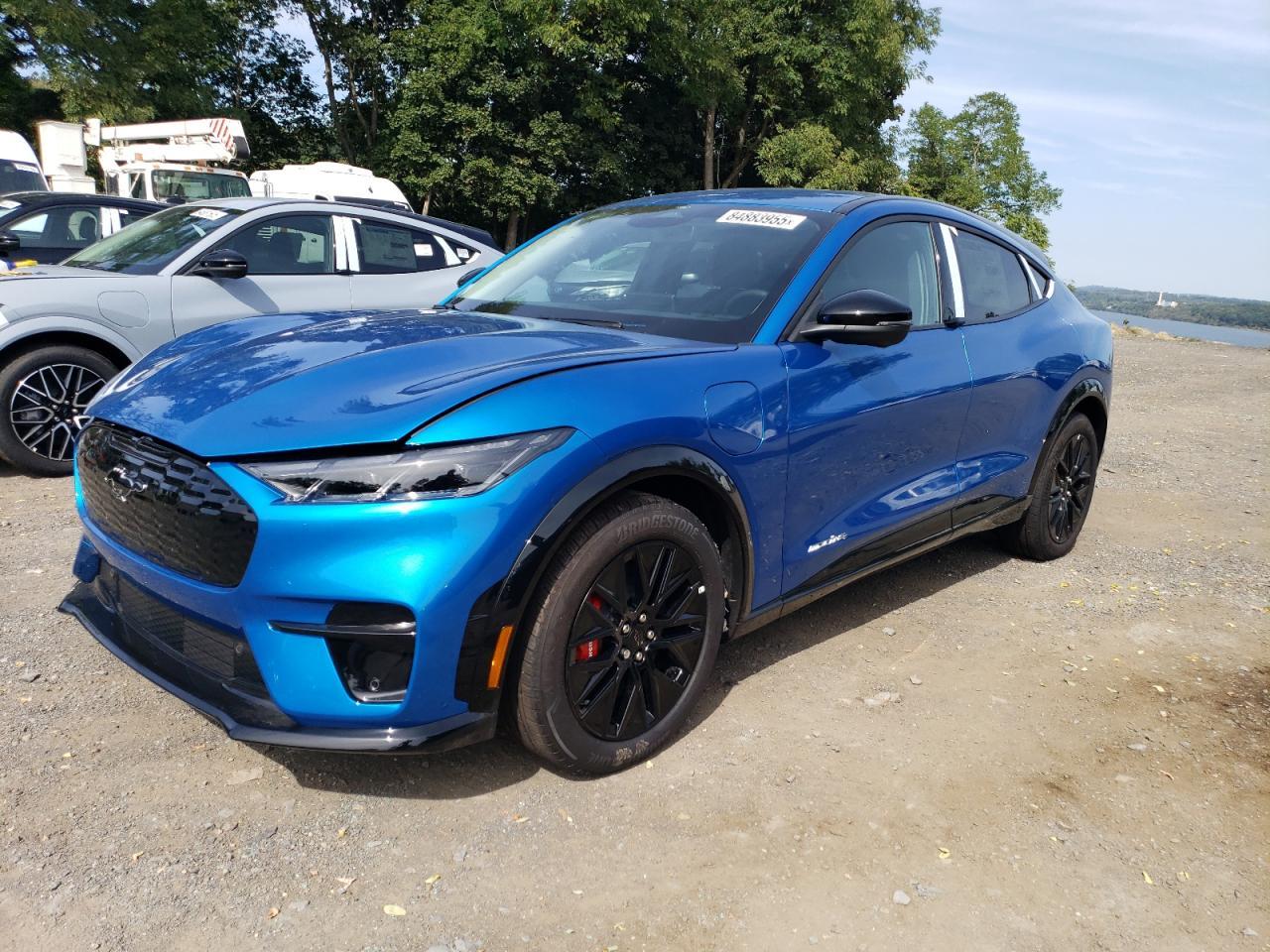 2025 Ford Mustang, Premium