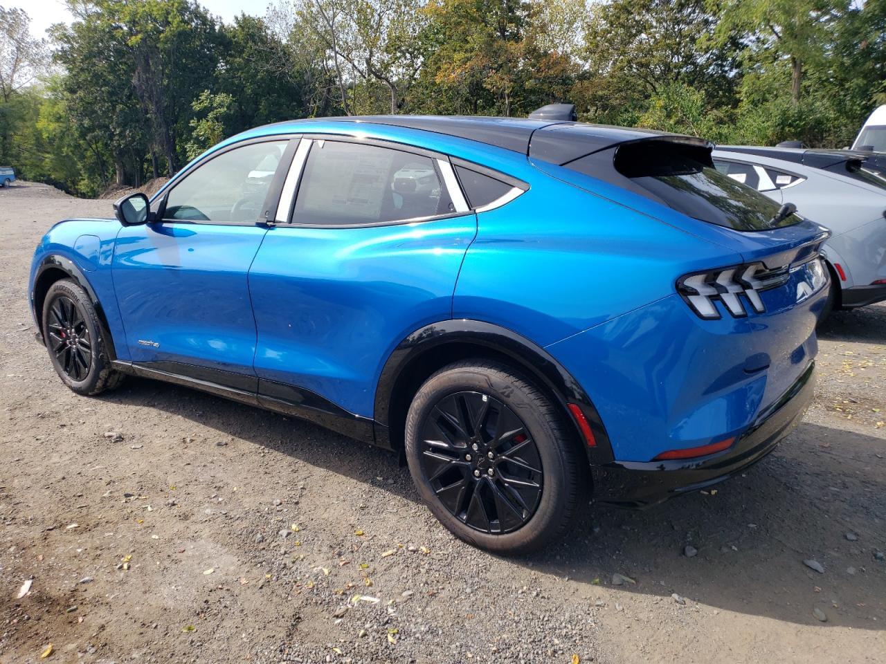 2025 Ford Mustang, Premium