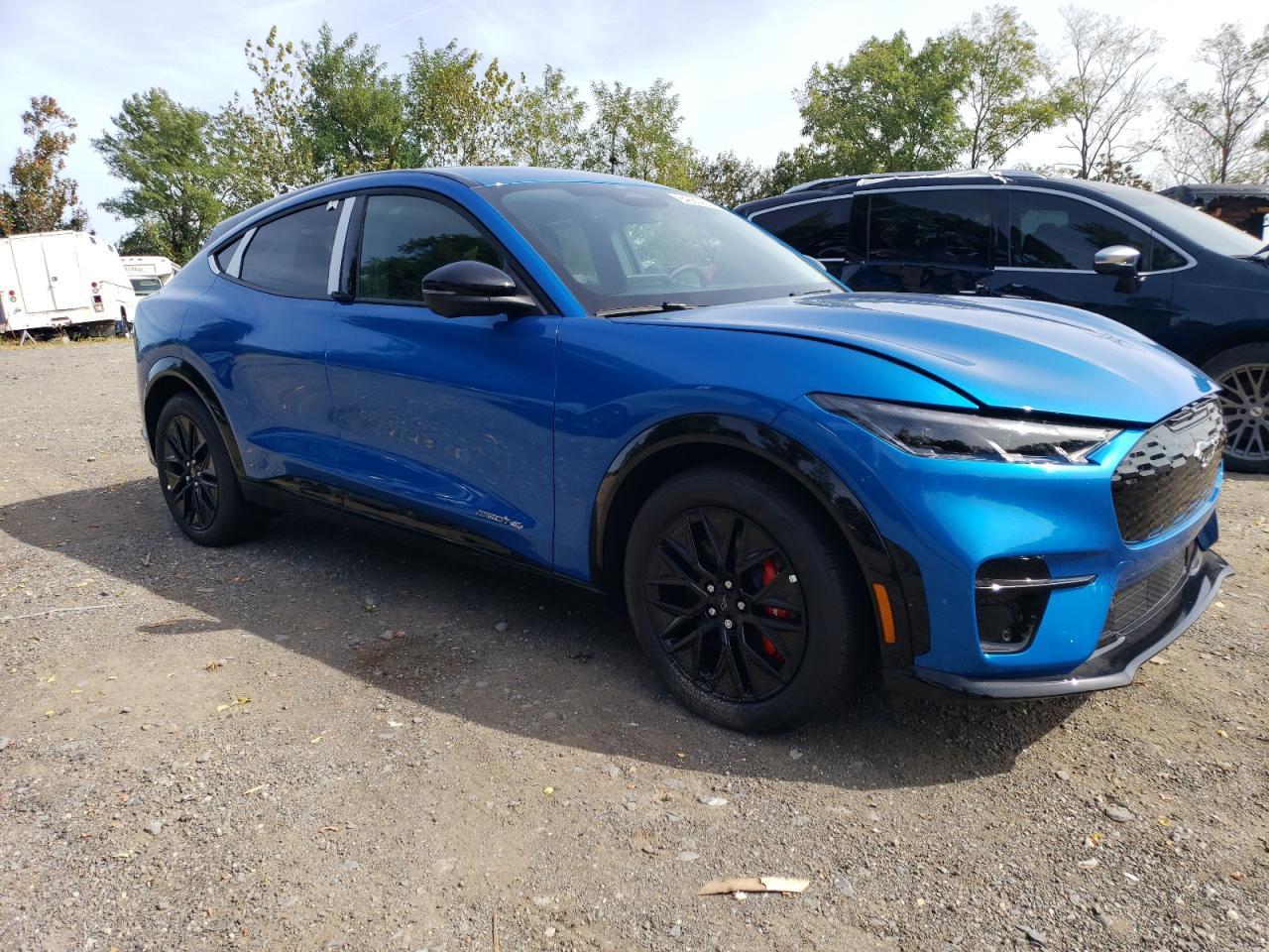 2025 Ford Mustang, Premium