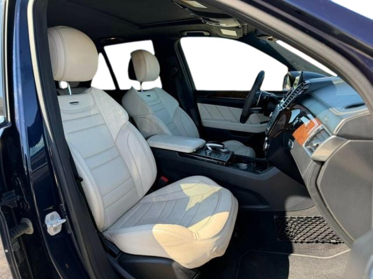 2016 Mercedes-Benz GLE-Class,...