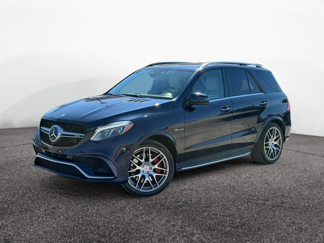 2016 Mercedes-Benz GLE-Class,...
