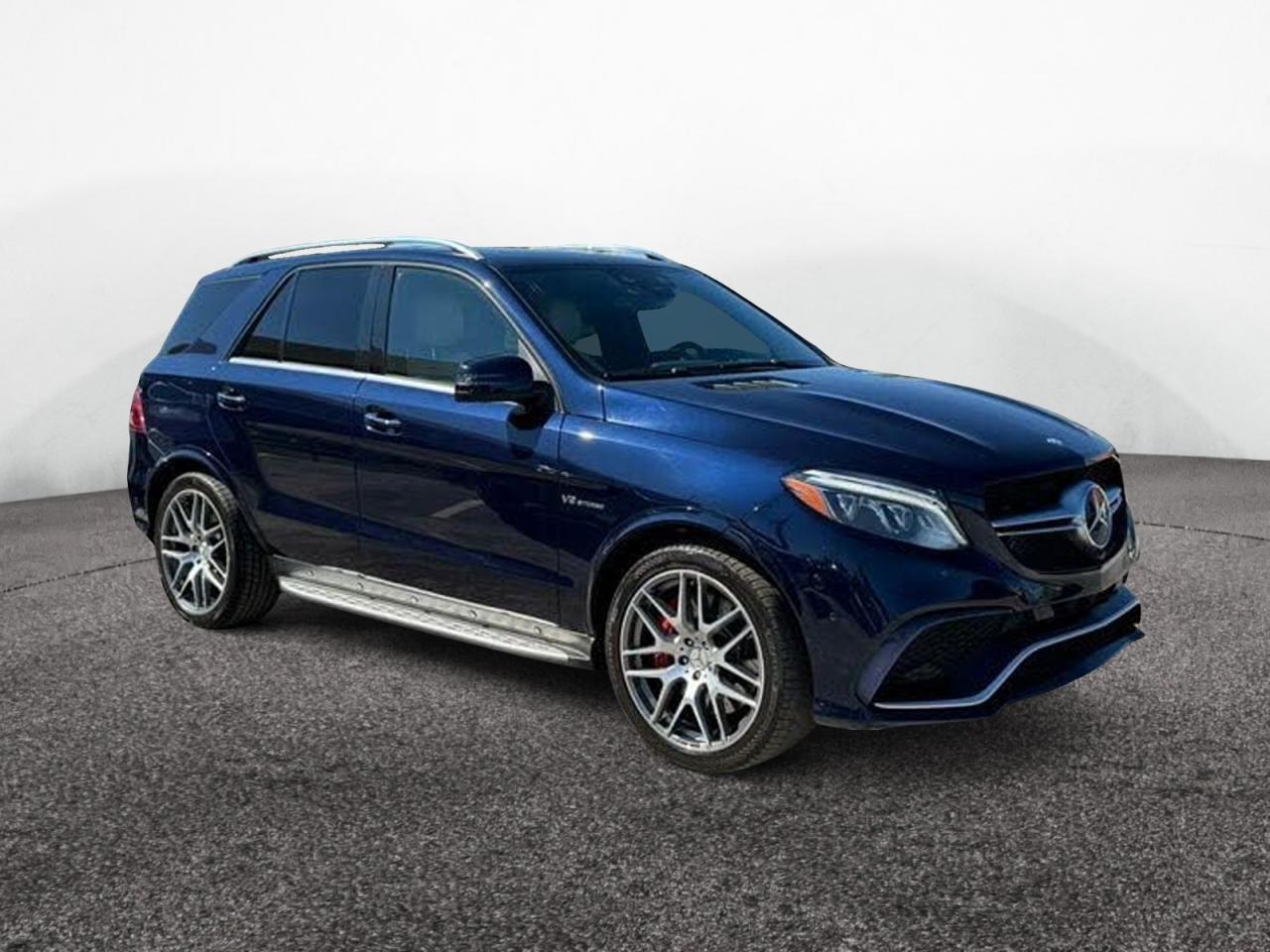 2016 Mercedes-Benz GLE-Class,...