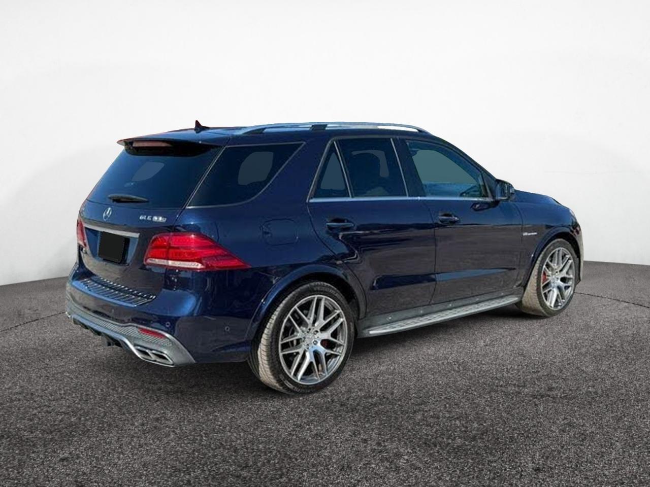 2016 Mercedes-Benz GLE-Class,...