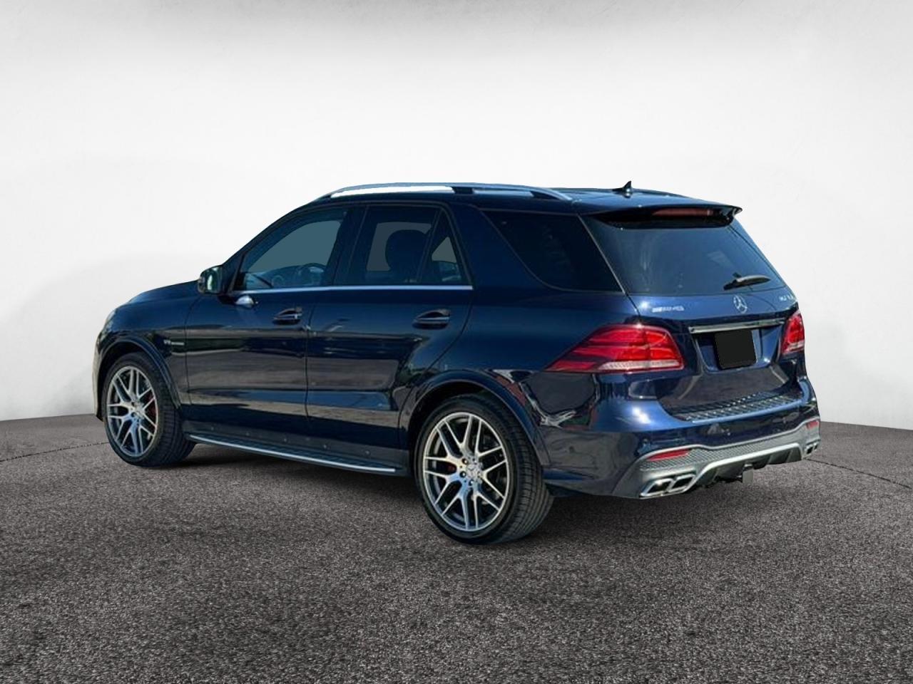 2016 Mercedes-Benz GLE-Class,...