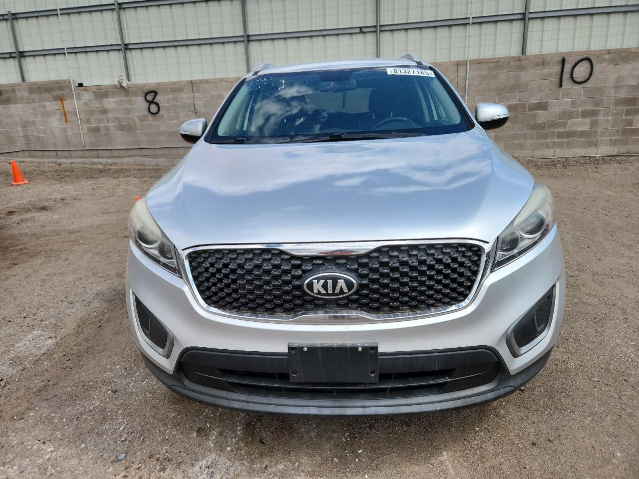 2016 KIA Sorento, LX