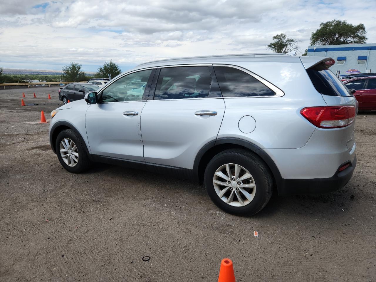 2016 KIA Sorento, LX