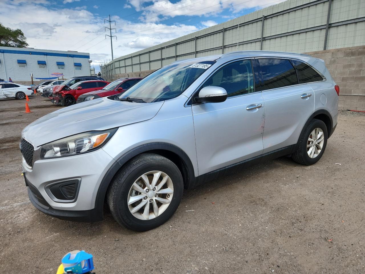 2016 KIA Sorento, LX