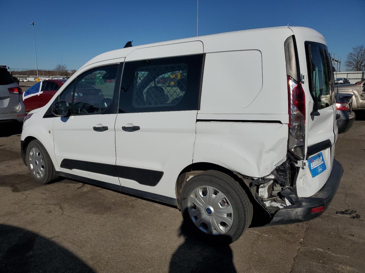 2022 Ford Transit, XL