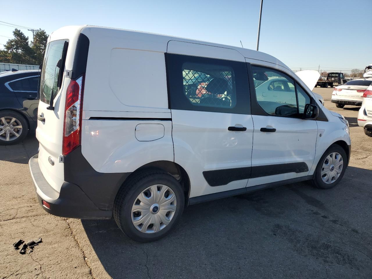 2022 Ford Transit, XL