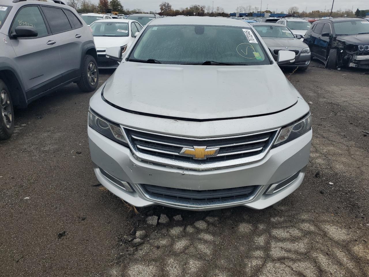 2016 Chevrolet Impala, LT