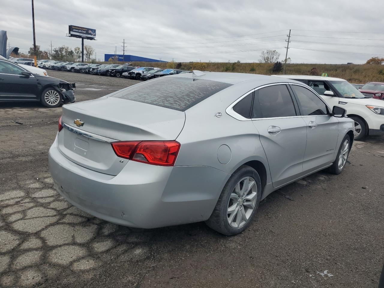 2016 Chevrolet Impala, LT