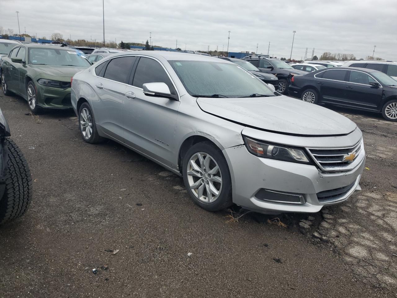 2016 Chevrolet Impala, LT