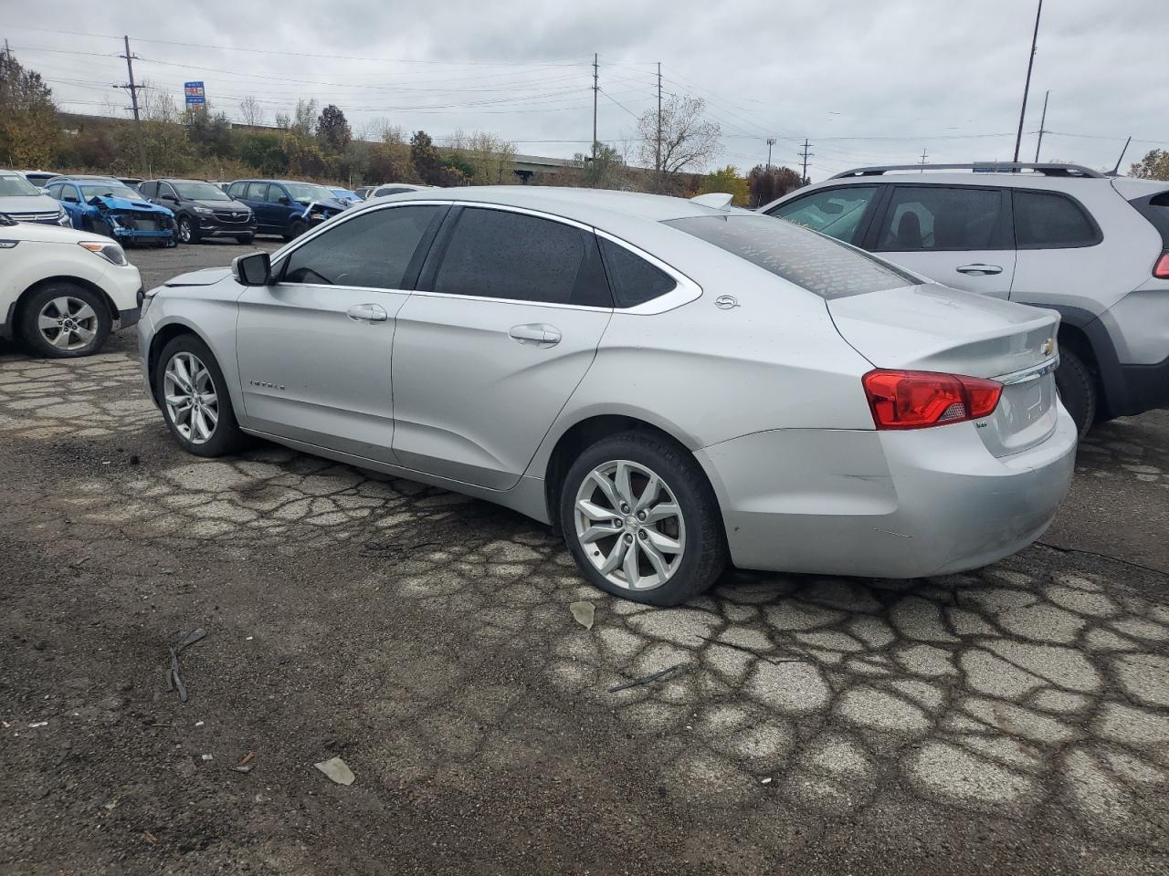 2016 Chevrolet Impala, LT