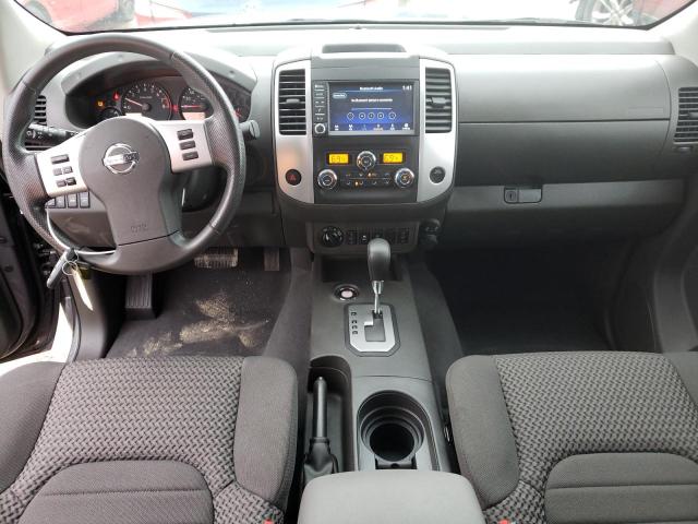 NISSAN FRONTIER , 2021