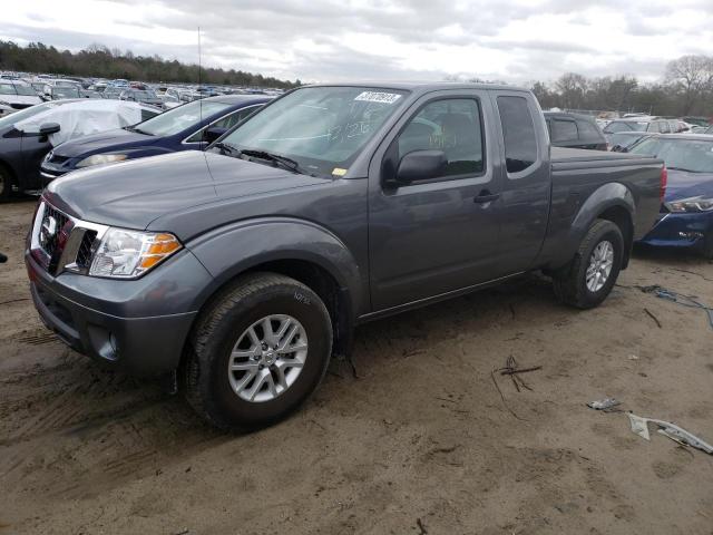 NISSAN FRONTIER , 2021