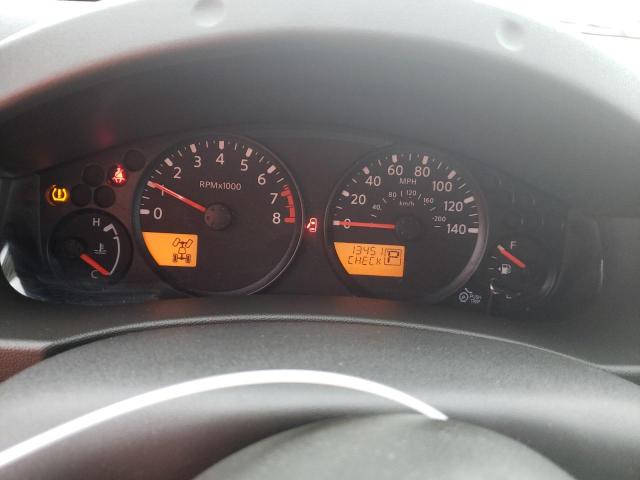 NISSAN FRONTIER , 2021