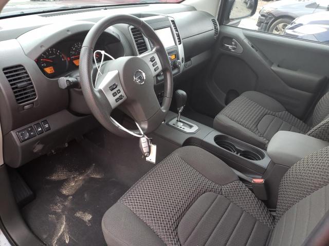 NISSAN FRONTIER , 2021