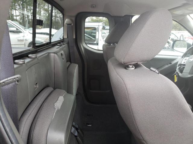 NISSAN FRONTIER , 2021