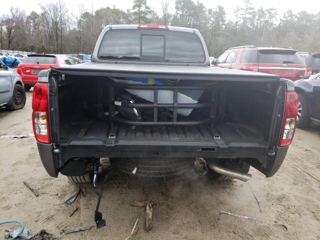 NISSAN FRONTIER , 2021