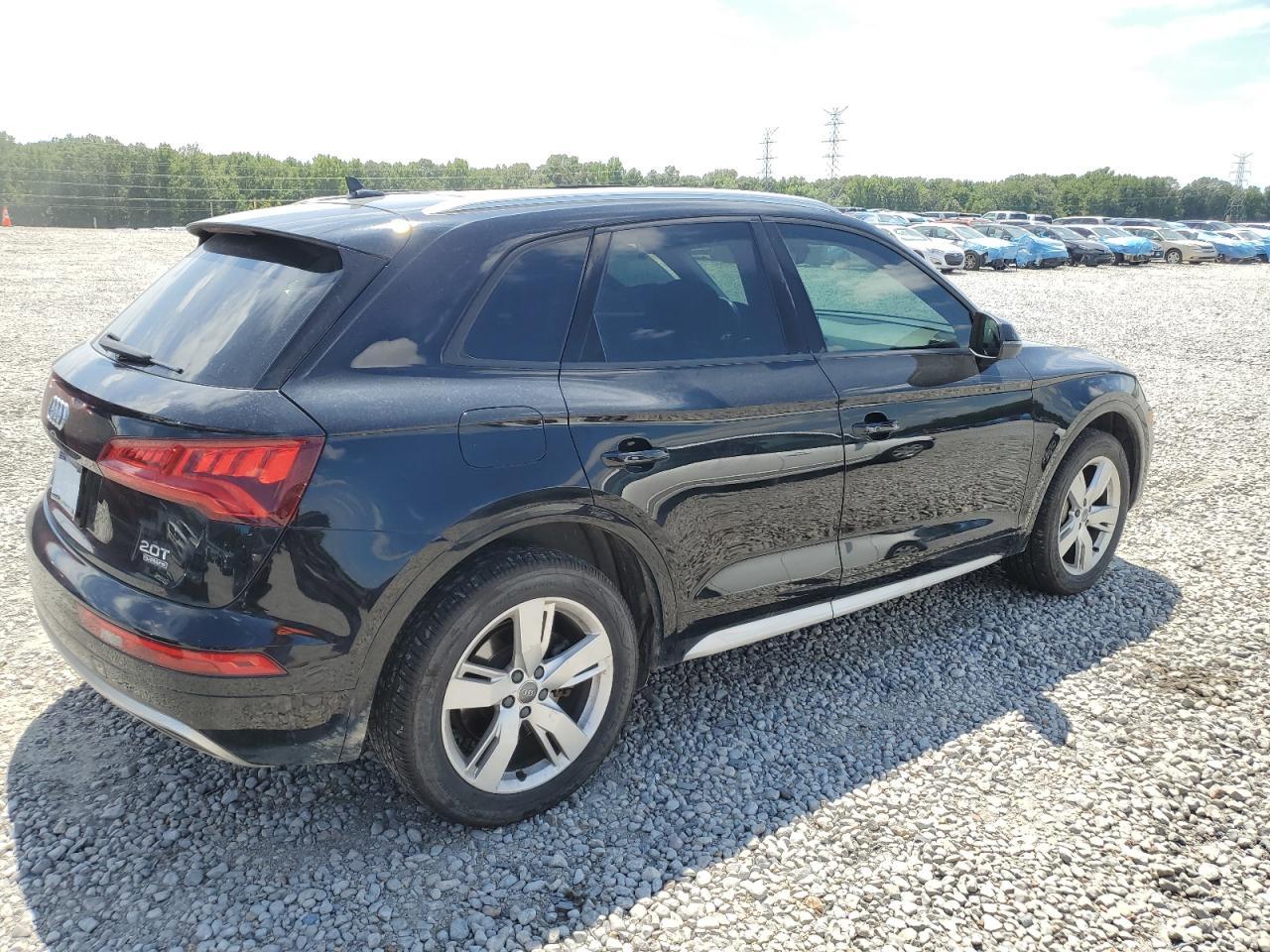 2018 Audi Q5, Premium