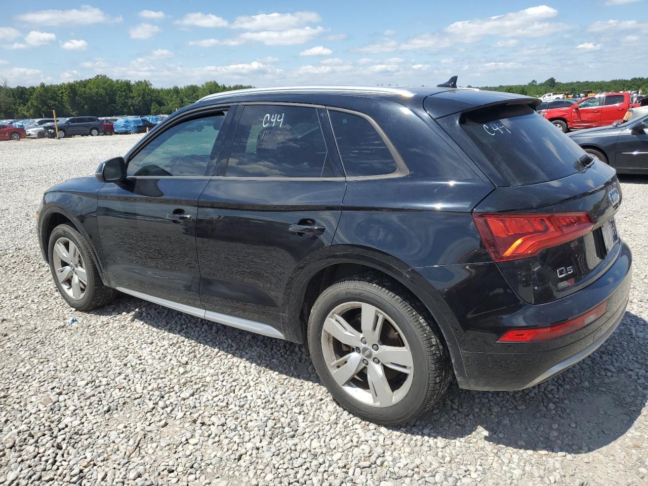 2018 Audi Q5, Premium
