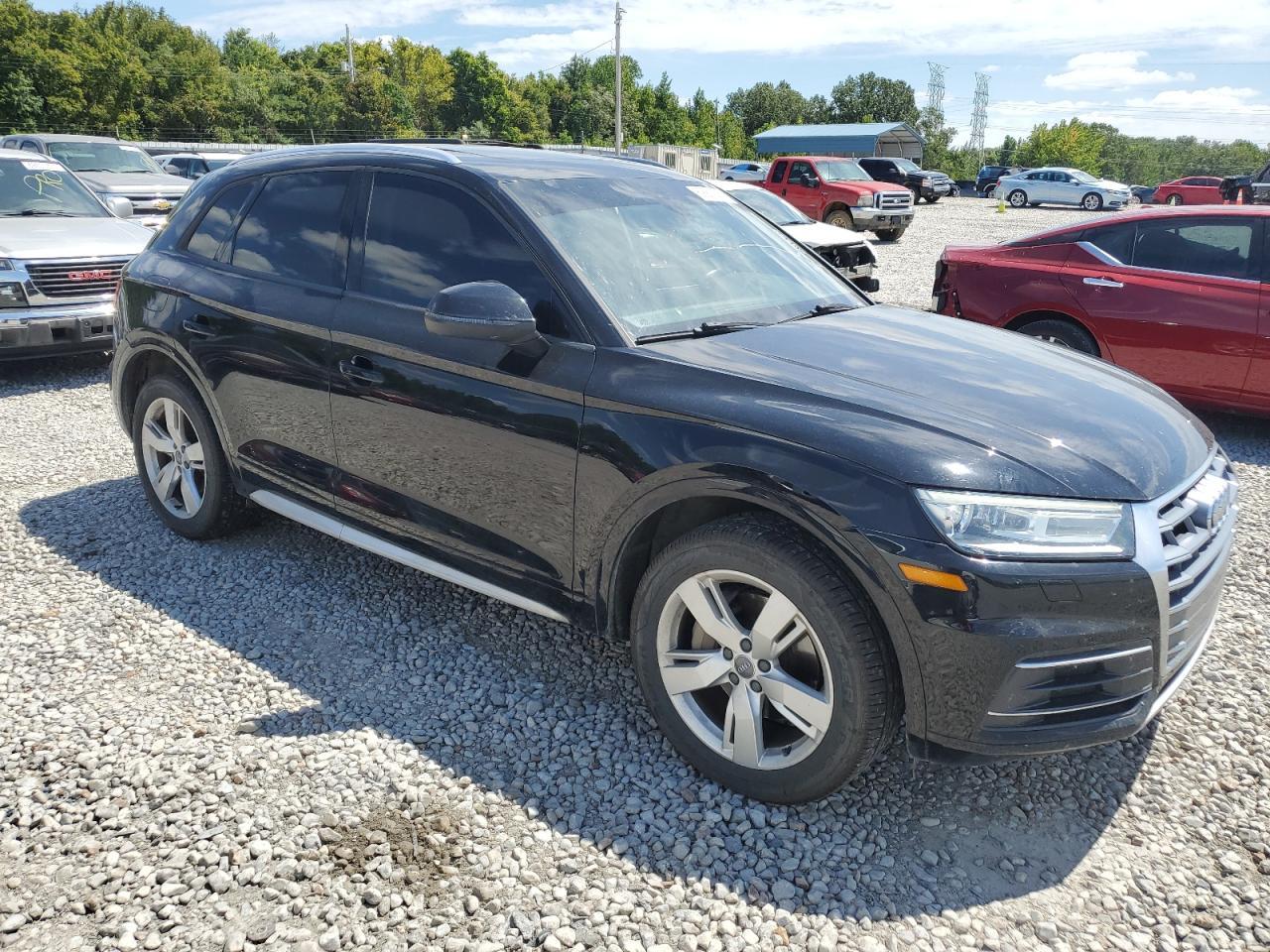 2018 Audi Q5, Premium