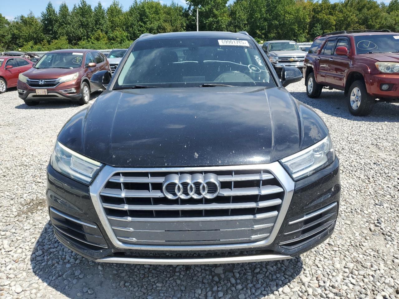 2018 Audi Q5, Premium