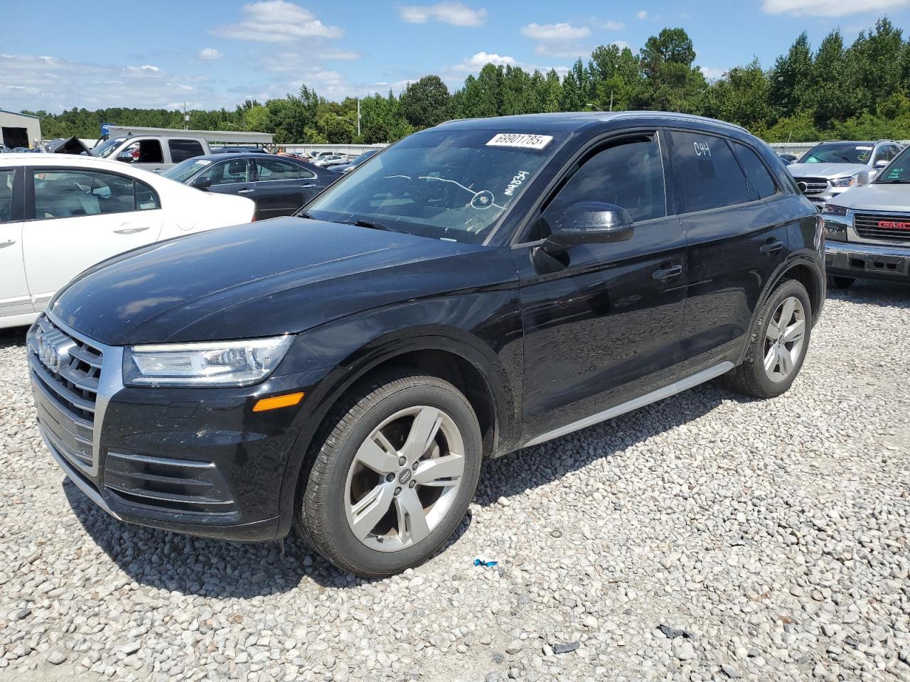 2018 Audi Q5, Premium