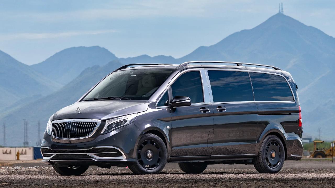 2021 Mercedes-Benz Metris