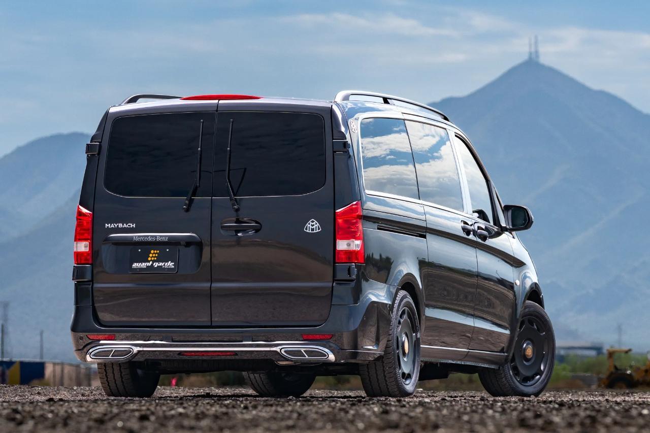 2021 Mercedes-Benz Metris