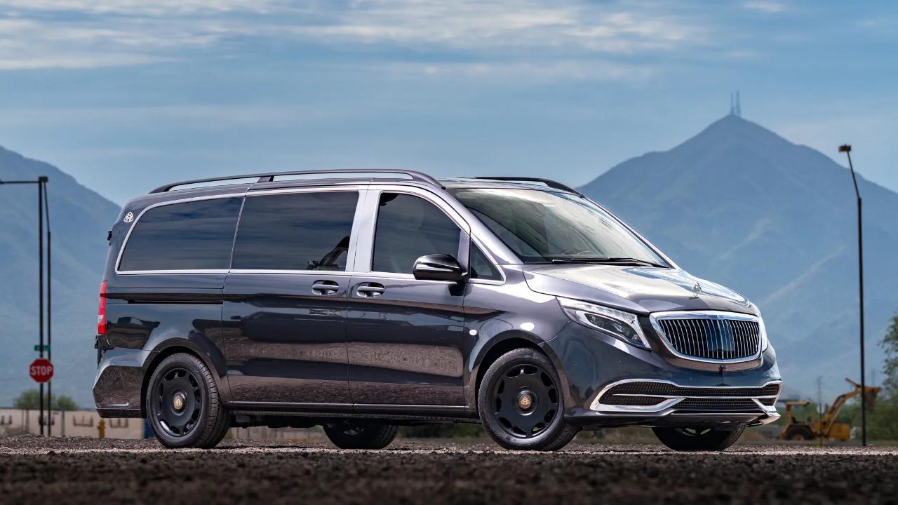 2021 Mercedes-Benz Metris