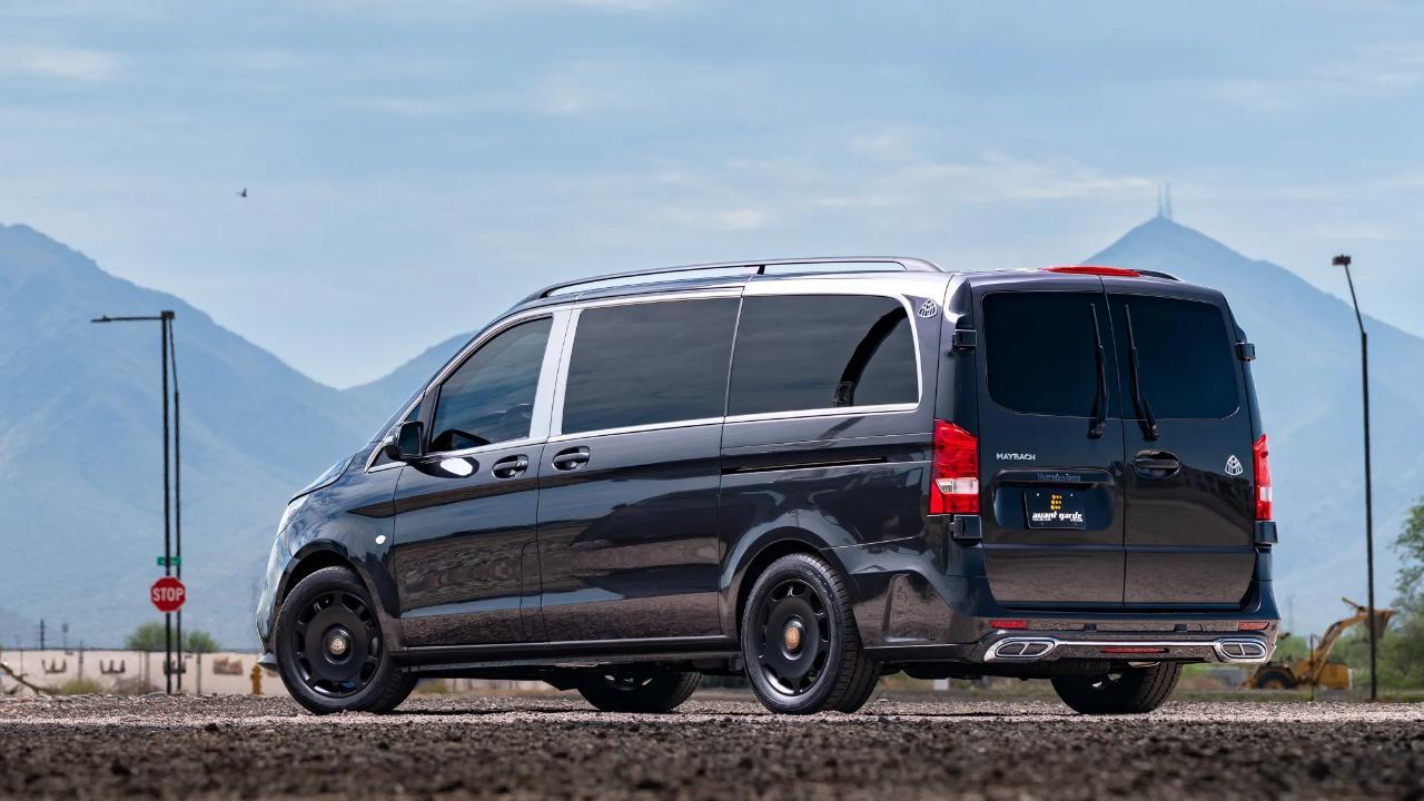 2021 Mercedes-Benz Metris